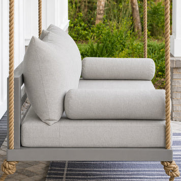 Sophia Swing Bed - Easy Breezy Porch Swings