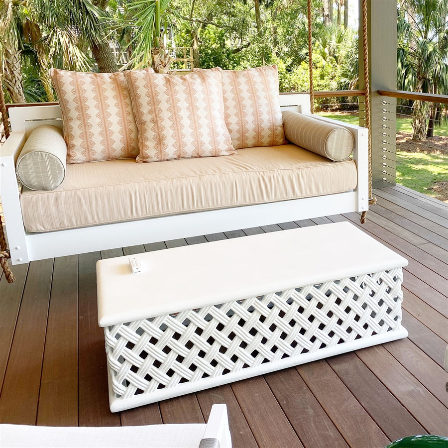 Kiawah Swing Bed