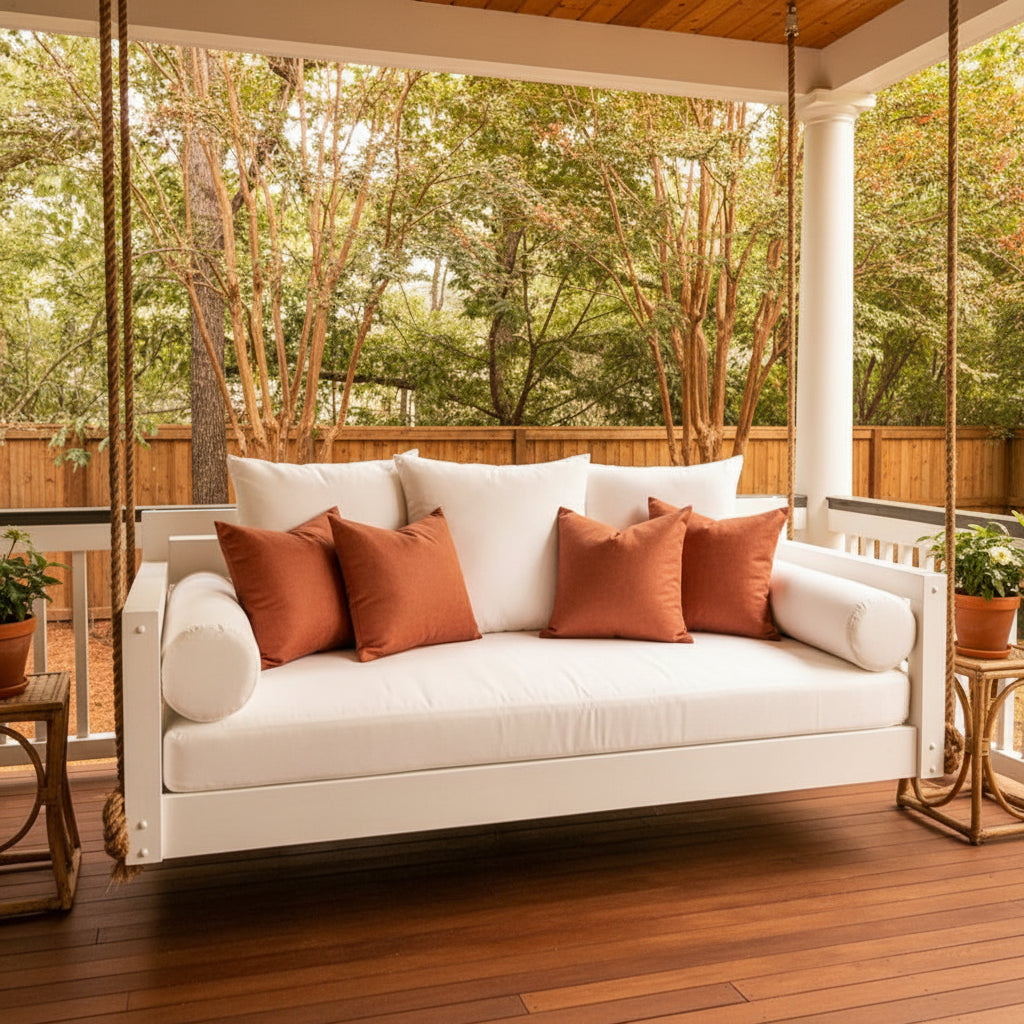 the-kiawah-swing-bed-Mahogany_Swing_Beds_Rich_Luxurious_Wood_for_Relaxed_Outdoor_Living