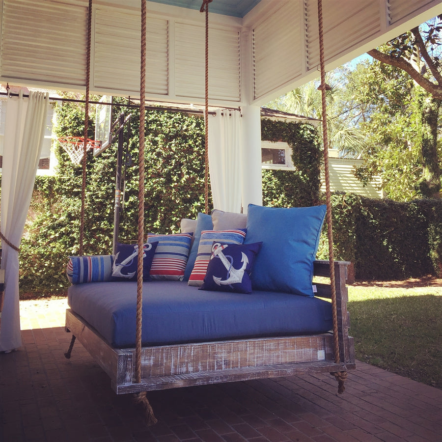 Sullivan's Island Swing Bed