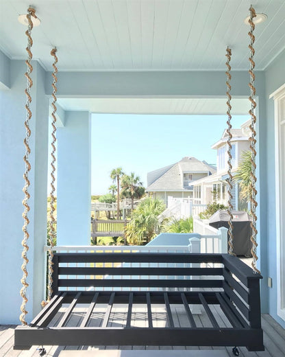 The Sullivan's Island Swing Bed by Lowcountry