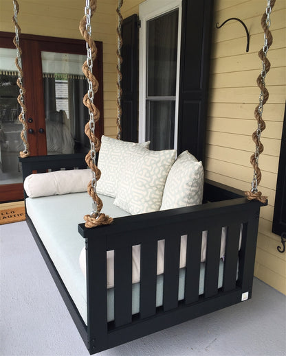 The Windermere Swing Bed